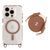 Чохол TPU+PC LanyardCase with MagSafe для iPhone 15 Pro Max Desert Gold 214-03178 фото