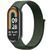 Ремешок Nylon New для Xiaomi Mi Band 8/9/10 Green 212-01775 фото