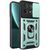 Ударопрочный чехол Camshield Serge Ring для Xiaomi Poco X6 Pro Green 777-04386 фото