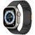 Ремешок Steel для Apple Watch 38/40/41/42mm(ser.10) (140-190mm) Black 212-01573 фото