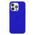 Силіконовий чохол для iPhone 13 Pro Max Shiny Blue 208-00600 фото