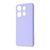 Чехол WAVE Colorful Case (TPU) для Tecno POP 7/Tecno Spark Go 2023 Light purple 656-06302 фото
