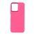Чехол Silicone Cover Metal frame для Xiaomi Redmi 12 Shiny pink 208-03524 фото