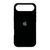 Силиконовый чехол для Apple iPhone 17 Air Black 208-06452 фото