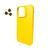 Чохол Silky Cam Protect для iPhone 15 Pro Max Yellow 666-02413 фото