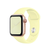 Силиконовый ремешок для Apple Watch 42/44/45/49 мм Mellow Yellow 212-00692 фото