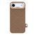 Чохол Kajsa Briquette Collection Rhombus with MagSafe для iPhone 17 Air Desert Gold O-Ring 2020000509424 фото