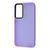 Чохол WAVE Matte Color Case для Samsung Galaxy A24 4G Light Purple 777-01920 фото
