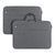 Сумка для ноутбука Dux Ducis LBTD Multi-Pocket Handbag for 15.5"-16" Dark Grey 757-00200 фото