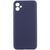 Чехол для смартфона Cosmic Silicone Case для Samsung Galaxy A06 4G Midnight Blue 666-03451 фото