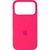 Силіконовий чохол для Apple iPhone 17 Pro Shiny-Pink 208-06552 фото