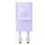МЗП Baseus GaN5 Mini Fast Charger 20W (Type-C) Purple CCGN050105 фото