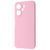 Чохол WAVE Full Silicone Cover для Xiaomi Redmi 13C 4G/Poco C65 Pink sand 656-07444 фото