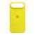 Силиконовый чехол для Apple iPhone 17 Air Yellow 208-06502 фото