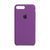 Силиконовый чехол для iPhone 8 Plus/7 Plus Grape 208-00082 фото