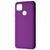 Чехол WAVE Full Silicone Cover для Xiaomi Redmi 9C/10A Dark purple 656-07494 фото
