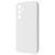 Чохол WAVE Full Silicone Cover для Samsung Galaxy M35 5G White 656-07069 фото
