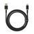Кабель Baseus Dura Series Fast Charging Cable USB to Type-C 60W 1m Gold+Black P10377802U01-00 фото