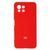 Чехол Full Case with frame для Xiaomi 11 Lite Red 777-01148 фото