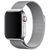 Ремешок Milanese Loop Design для Apple Watch 38/40/41/42mm(ser.10) Серебряный 212-01167 фото