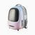 Рюкзак-переноска PETKIT Breezy2 Smart Cat Carrier Pink (P7704-P) 656-01125 фото