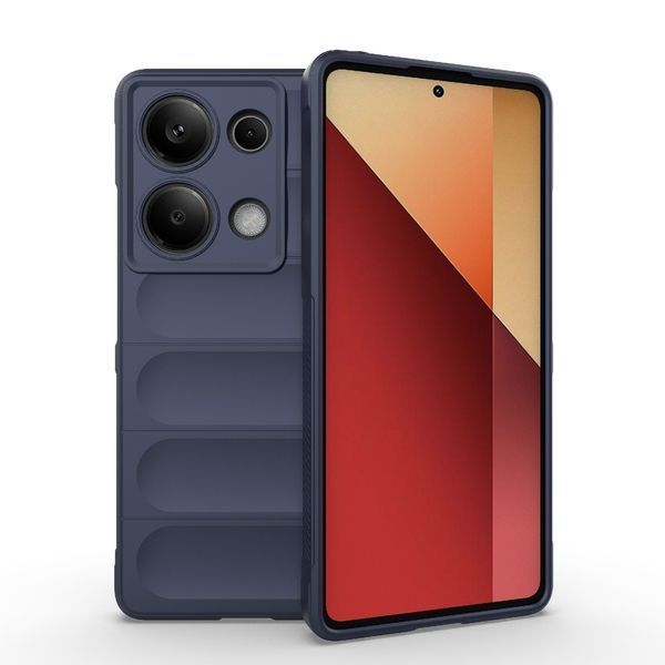 Чехол для смартфона Cosmic Magic Shield for Xiaomi Redmi Note 13 Pro 4G Sapphire 666-05038 фото