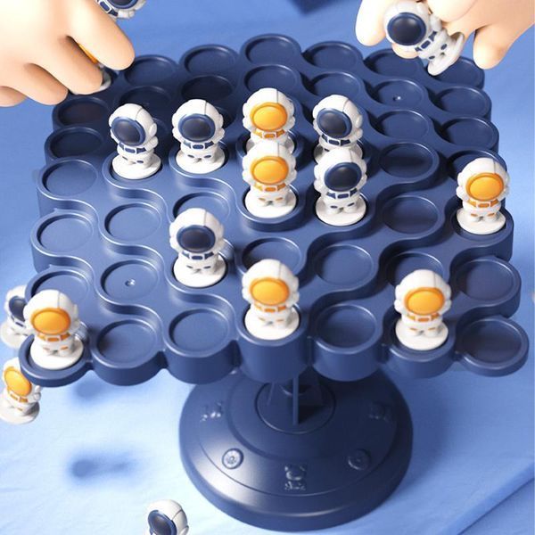 Настольная интерактивная игра Ummi ME-146 Balance Bigemptyman 656-03338 фото
