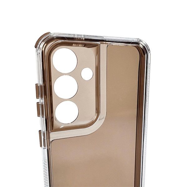 Протиударний чохол для смартфона Space III для Samsung Galaxy S24 Ultra Tea Brown 666-02190 фото
