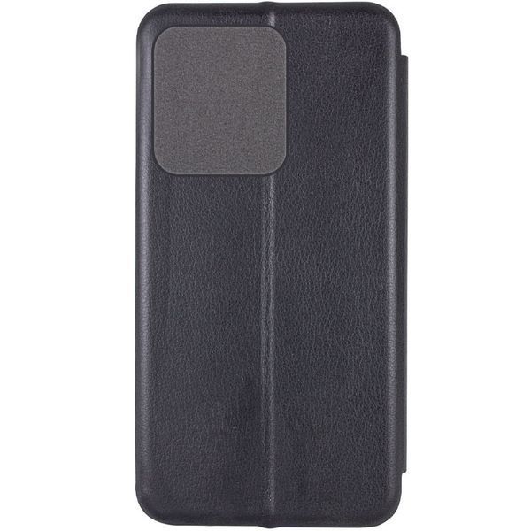 Кожаный чехол-книжка Classy для TECNO Spark 10 Pro Black 777-05677 фото