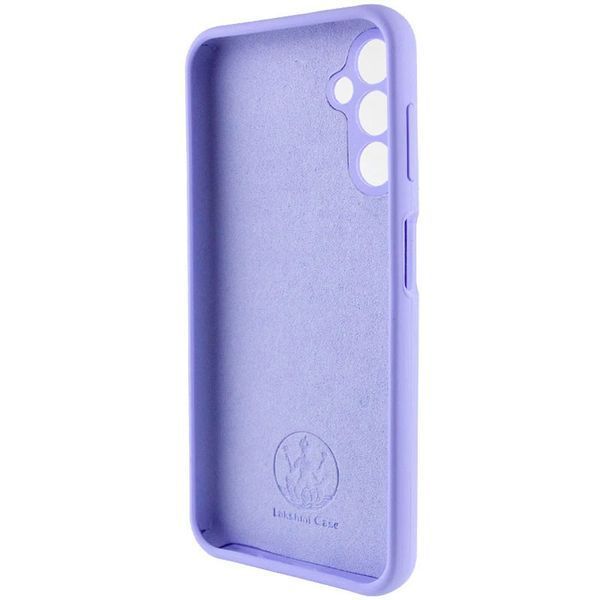 Чехол Silicone Cover Lakshmi Full Camera для Samsung Galaxy A15 4G/5G / M15 5G Сиреневый 555-02216 фото