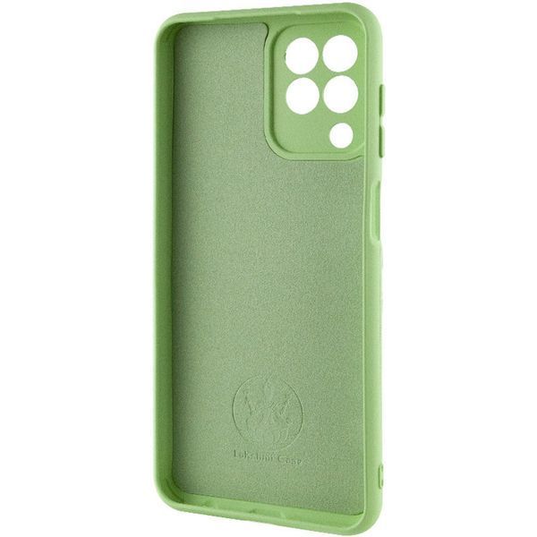 Чохол Silicone Cover Lakshmi Full Camera для Samsung Galaxy M33 5G Pistachio 777-07033 фото
