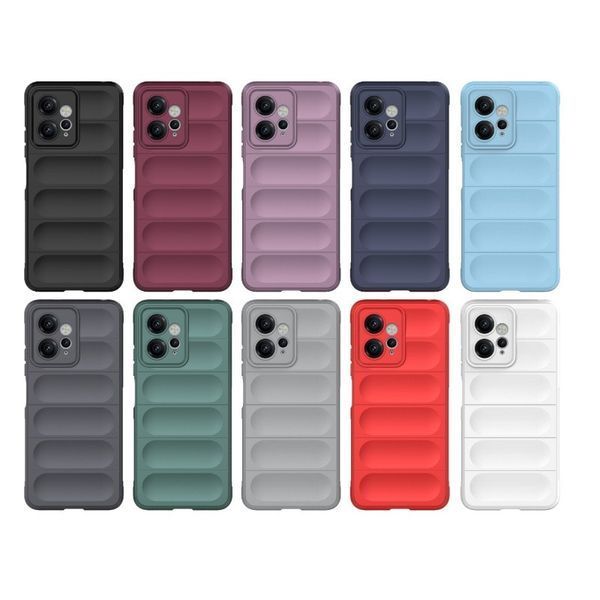 Чехол для смартфона Cosmic Magic Shield for Xiaomi Redmi Note 12 4G Dark Green 666-04988 фото
