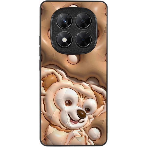 Чохол TPU+PC Prisma Fluffie для Xiaomi Redmi Note 14 Pro 4G Dream 777-03929 фото