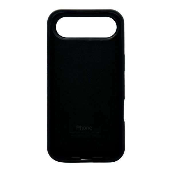 Силіконовий чохол для Apple iPhone 17 Air Black 208-06452 фото