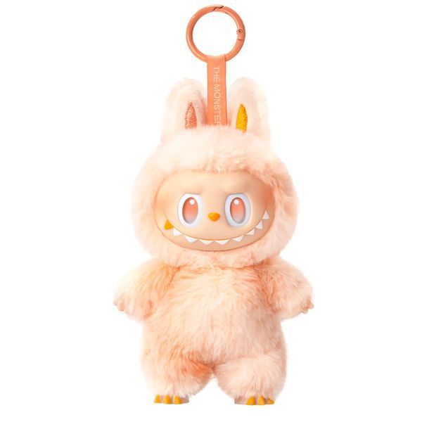 Іграшка - брелок Labubu monsters Pop Mart Big model season 3 Random color 999-00009 фото