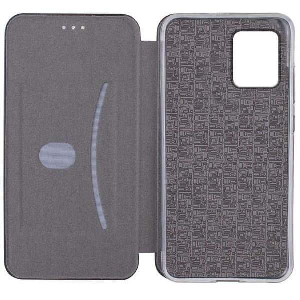 Шкіряний чохол-книжка Classy для Samsung Galaxy A05 Night Blue 777-03544 фото