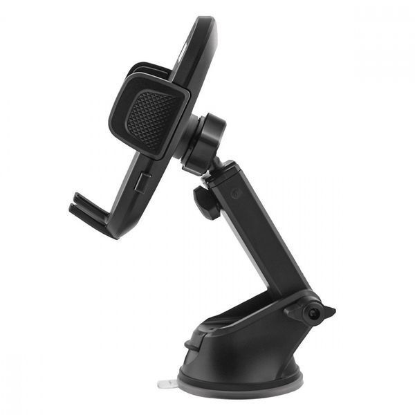 Автодержатель Proove Longway Plaid Suction Type Car Mount black 656-02636 фото