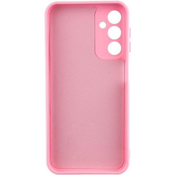 Чехол TPU GETMAN Liquid Silk Full Camera для Samsung Galaxy A17 5G Pink 555-02440 фото