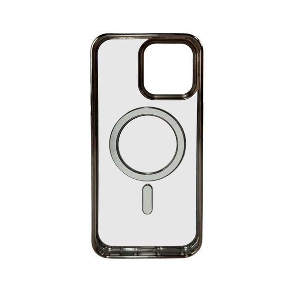 Чехол CD Magnetic для iPhone 15 Coffee 666-02709 фото