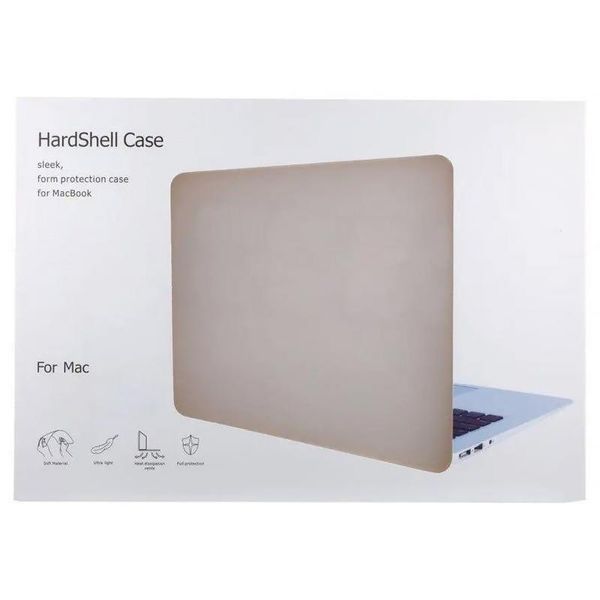 Чехол-накладка Carbon Shell для Apple MacBook Air 13.6'' (A2681/A3113/A3240) Чорний 656-08514 фото