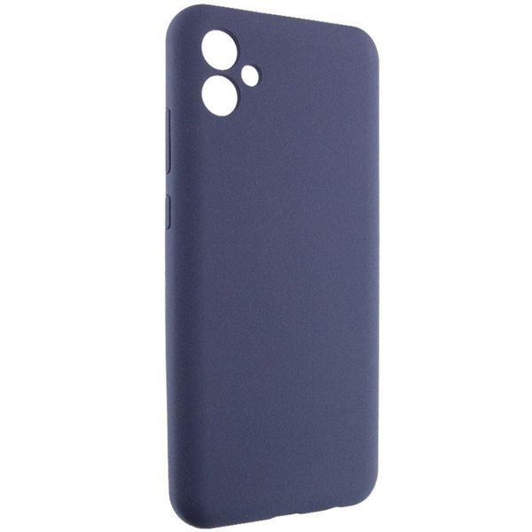 Чехол для смартфона Cosmic Silicone Case для Samsung Galaxy A06 4G Midnight Blue 666-03451 фото