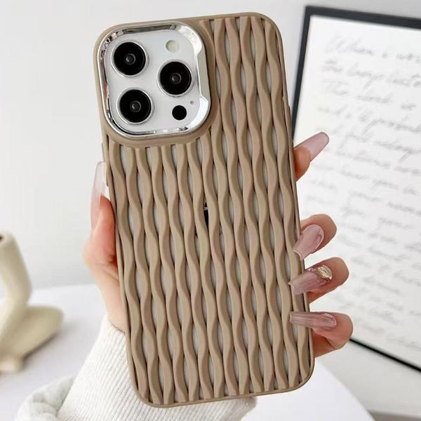Чехол TPU Ribbio для Apple iPhone 16 Pro (6.3") Sand 777-06743 фото