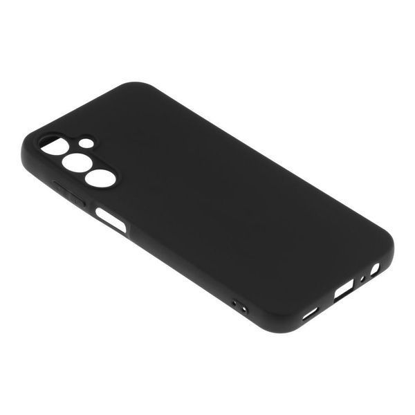 Чохол TPU Matte 1.3mm для Samsung Galaxy A16 4G (A165)/A16 5G (A166) Black 555-02382 фото