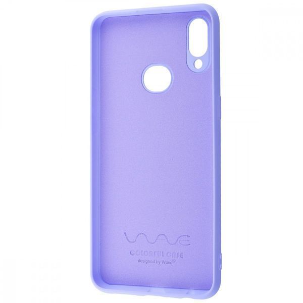 Чехол WAVE Colorful Case (TPU) для Xiaomi Redmi 7 Black currant 656-06508 фото