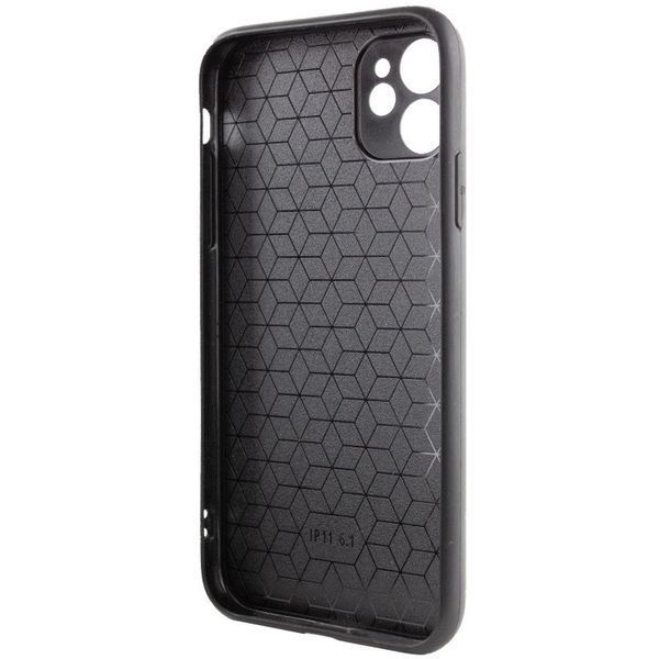 TPU+PC чохол Prisma Ladies для Apple iPhone 11 (6.1") Girl in a hat 208-05969 фото