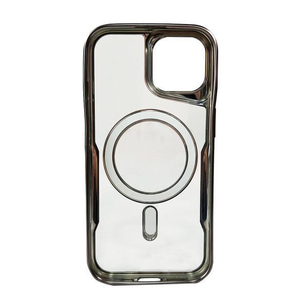 Чехол Cosmic СD Fashion MAG для Apple iPhone 14 Pro Titanium 666-01581 фото
