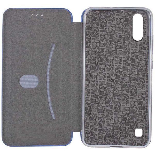 Кожаный чехол-книжка Classy для Samsung Galaxy A10 (A105F) Blue 777-06086 фото