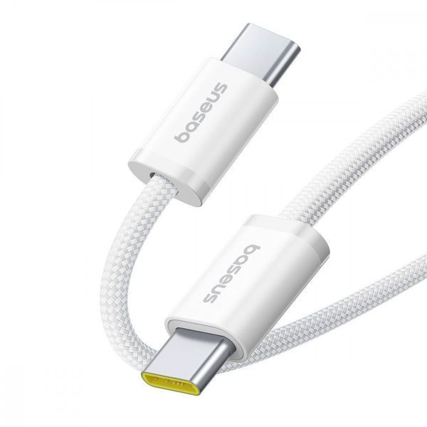 Кабель Baseus Dynamic 4 Fast Charging Type-C to Type-C 100W (1m) Black P10381400111-00 фото