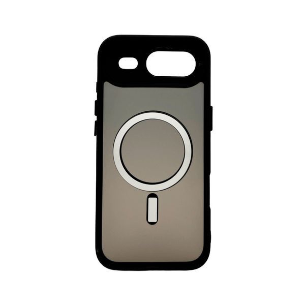 Чехол для смартфона Space Magnetic Color для Apple iPhone 17 Air Black 666-03983 фото