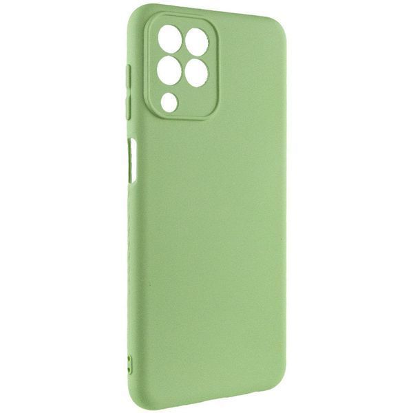 Чохол Silicone Cover Lakshmi Full Camera для Samsung Galaxy M33 5G Pistachio 777-07033 фото